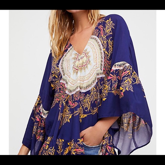 Free People Tops - Free people blouse